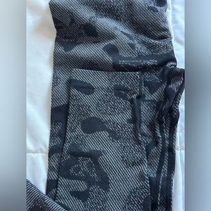 High Waist and Tummy Control Leggings